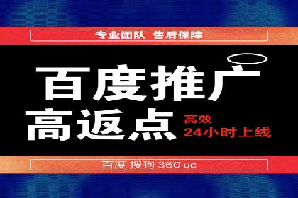百度竞价托管外包案例：精准定位，高效转化